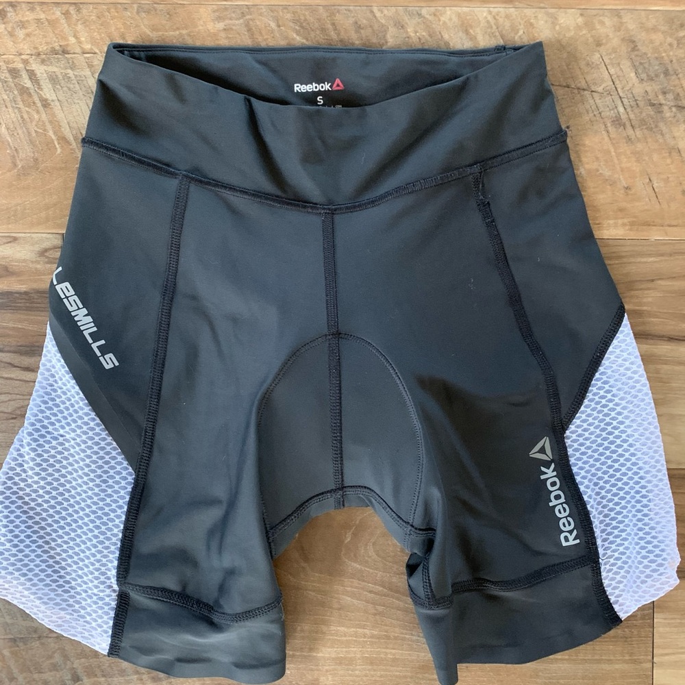 Women’s Reebok Les Mills Biking Shorts